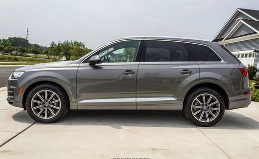 2018 Audi Q7 Quattro Prestige