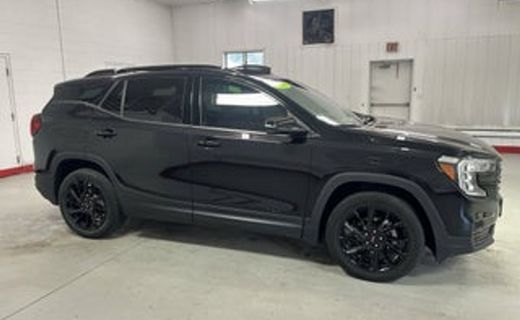 2023 GMC Terrain SLT