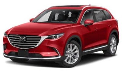 2021 Mazda CX-9 Grand Touring