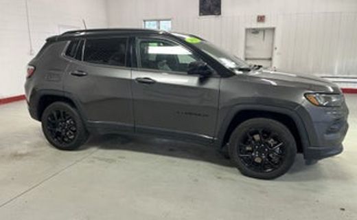 2023 Jeep Compass