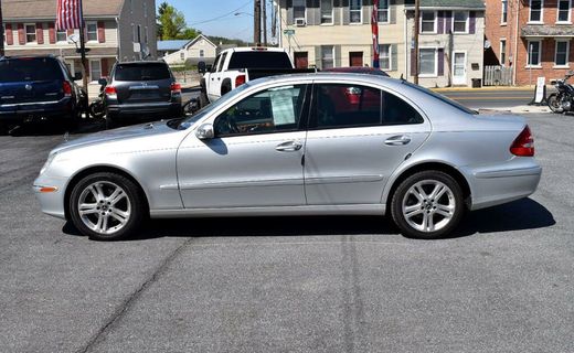 2006 Mercedes-Benz E-Class E350