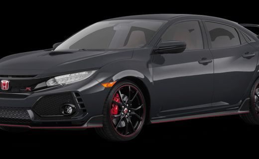 2018 Honda Civic Type R Touring