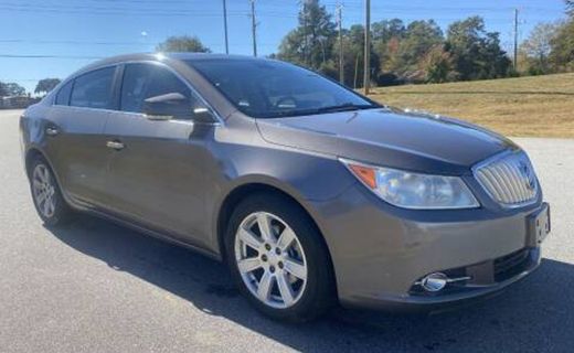 2011 Buick Lacrosse CXL