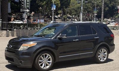 2013 Ford Explorer Limited