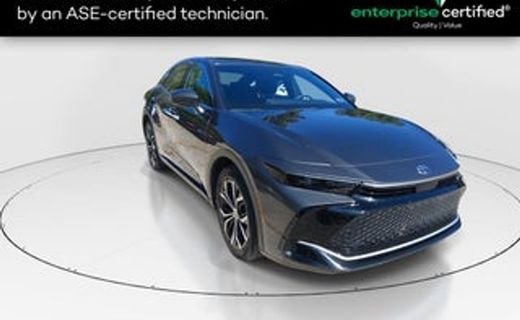 2024 Toyota Crown Limited