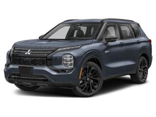 2026 Mitsubishi Outlander Black Edition S
