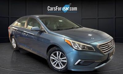 2017 Hyundai Sonata
