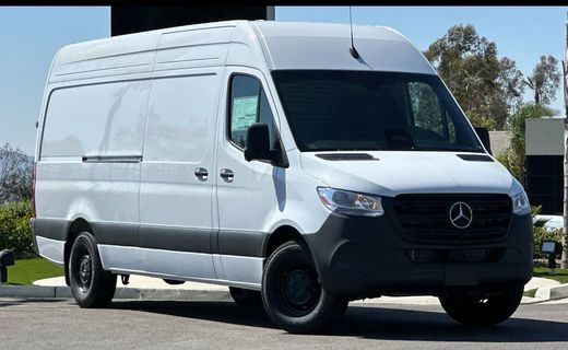 2026 Mercedes-Benz Sprinter 907