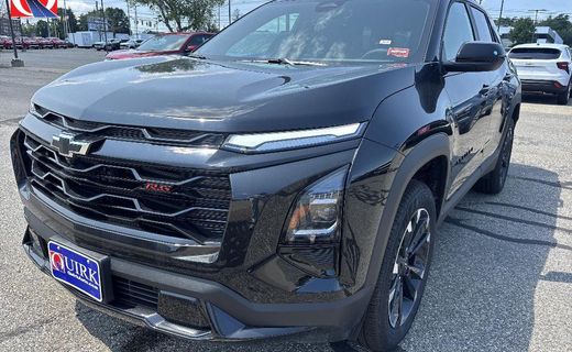 2027 Chevrolet Equinox RS SUV