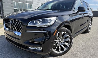 2022 Lincoln Aviator Grand Touring
