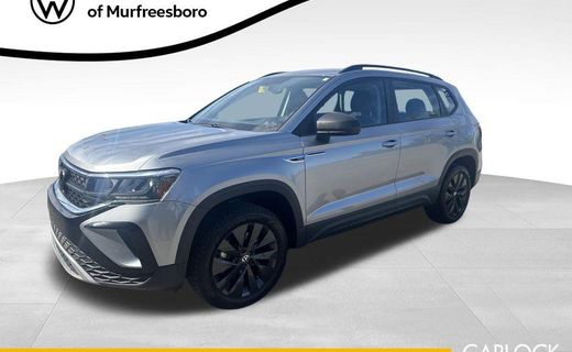 2023 Volkswagen Taos S