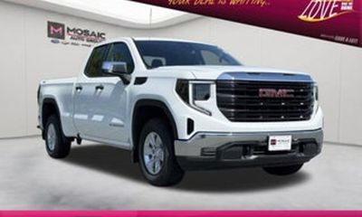2021 GMC Sierra SLE