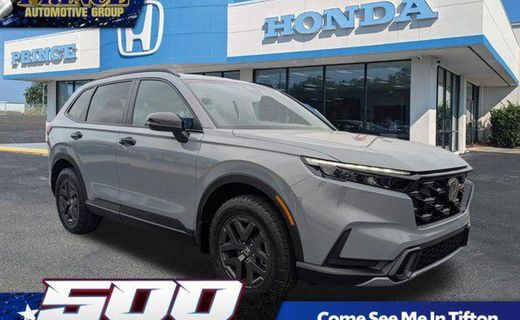 2026 Honda CR-V Trailsport