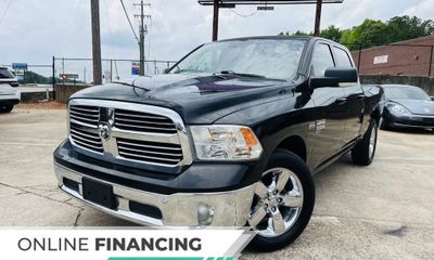 2019 Ram 1500 SLT