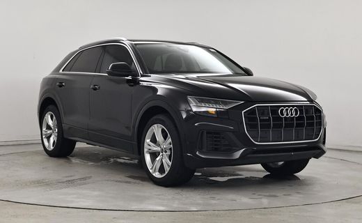 2023 Audi Q8 Quattro Premium