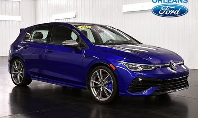 2024 Volkswagen Golf R 4MOTION