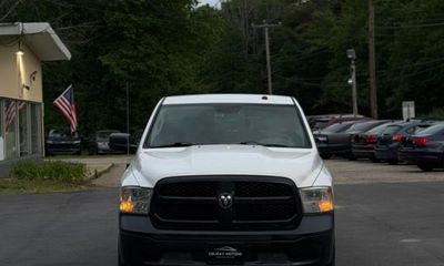 2015 Ram 1500 ST