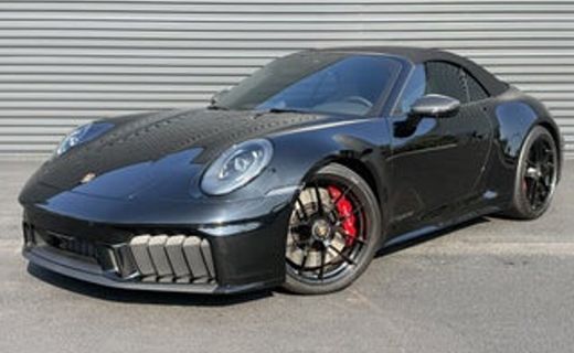 2026 Porsche 911
