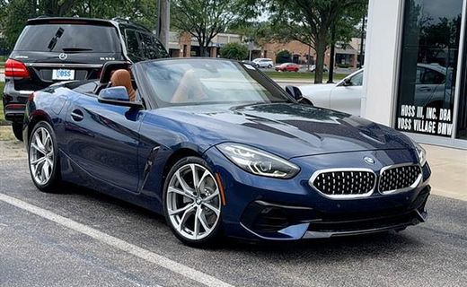 2019 BMW Z4 SDRIVE30I