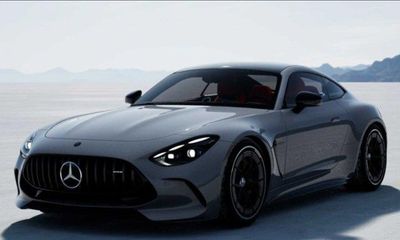 2026 Mercedes-Benz AMG GT GT63