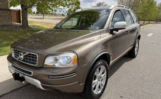2014 Volvo XC90
