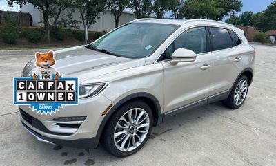 2017 Lincoln MKC Reserve