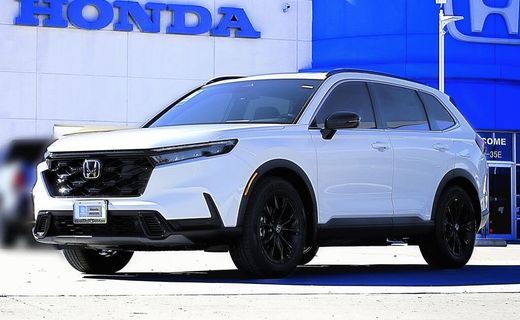 2026 Honda CR-V
