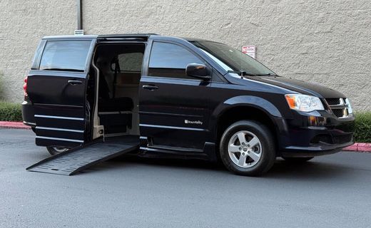 2011 Dodge Grand Caravan Mainstreet