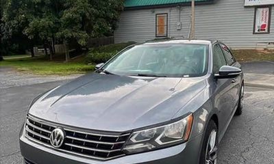 2019 Volkswagen Passat 20T Wolfsburg