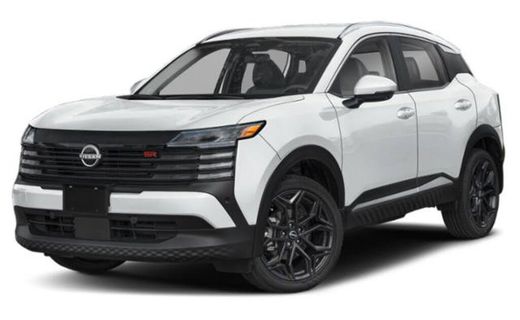 2026 Nissan Kicks MPV SR