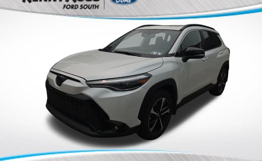 2025 Toyota Corolla Cross