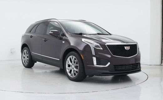 2021 Cadillac XT5 Sport