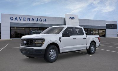 2026 Ford F-150 XL