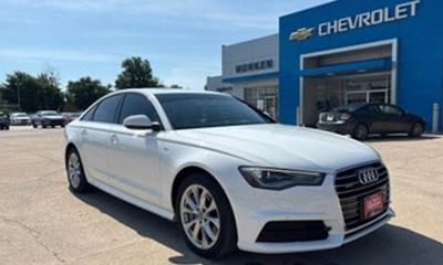 2018 Audi A6 Quattro Sport Premium