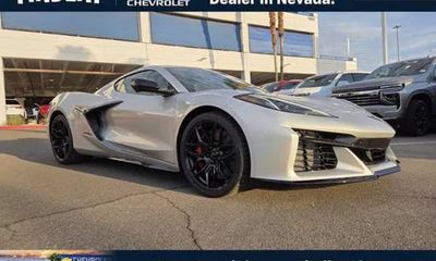 2027 Chevrolet Corvette Z06