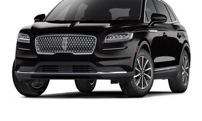 2022 Lincoln Nautilus Standard