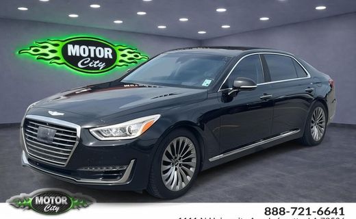 2019 Genesis G90 5 0 Ultimate