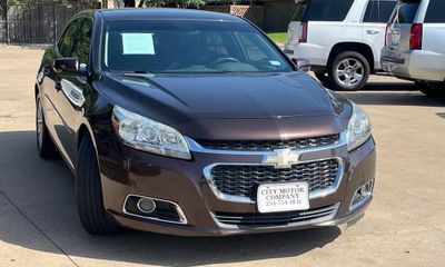 2015 Chevrolet Malibu LT 2LT