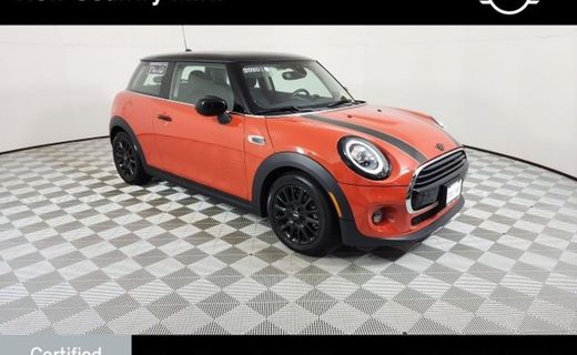 2020 Mini Hardtop Hatchback