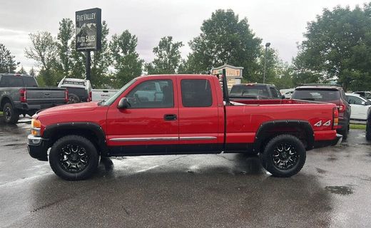 2006 GMC Sierra