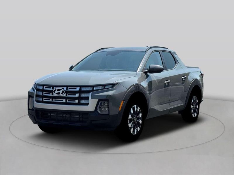 2026 Hyundai Santa Cruz — a typically priced live listing