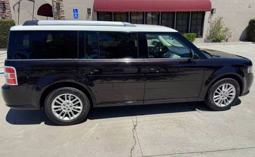 2014 Ford Flex SEL