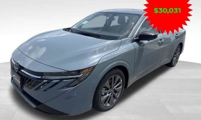 2026 Nissan Sentra SL