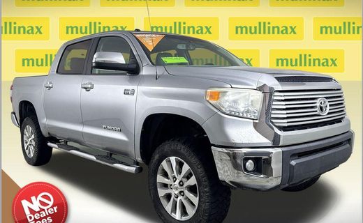 2014 Toyota Tundra Limited