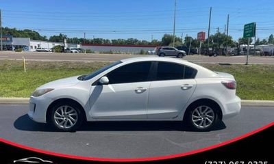 2012 Mazda MAZDA3 Touring GS