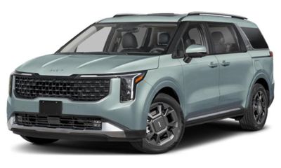 2027 Kia Carnival SX