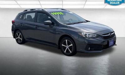 2023 Subaru Impreza Premium