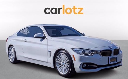 2014 BMW 428I Coupe