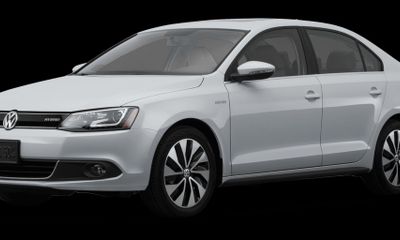 2014 Volkswagen Jetta Hybrid