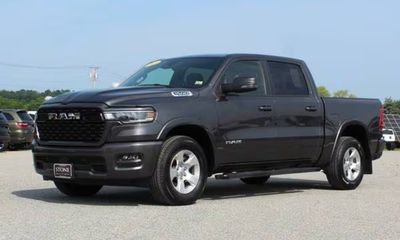2025 Ram 1500